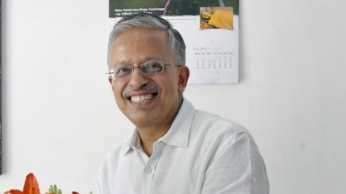 Extension likely for Chief Secretary of Uttarr Pradesh SP Goyal?