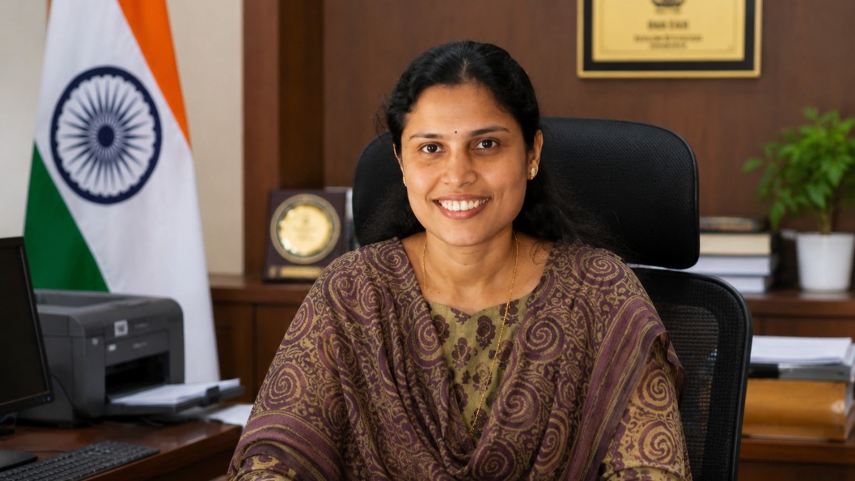 Deputation tenure of IAS T Mithra extended