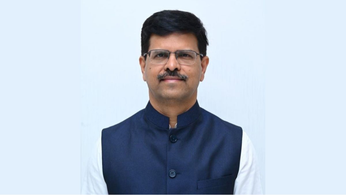 Susanta Purohit gets additional charge of Paradip Port Authority