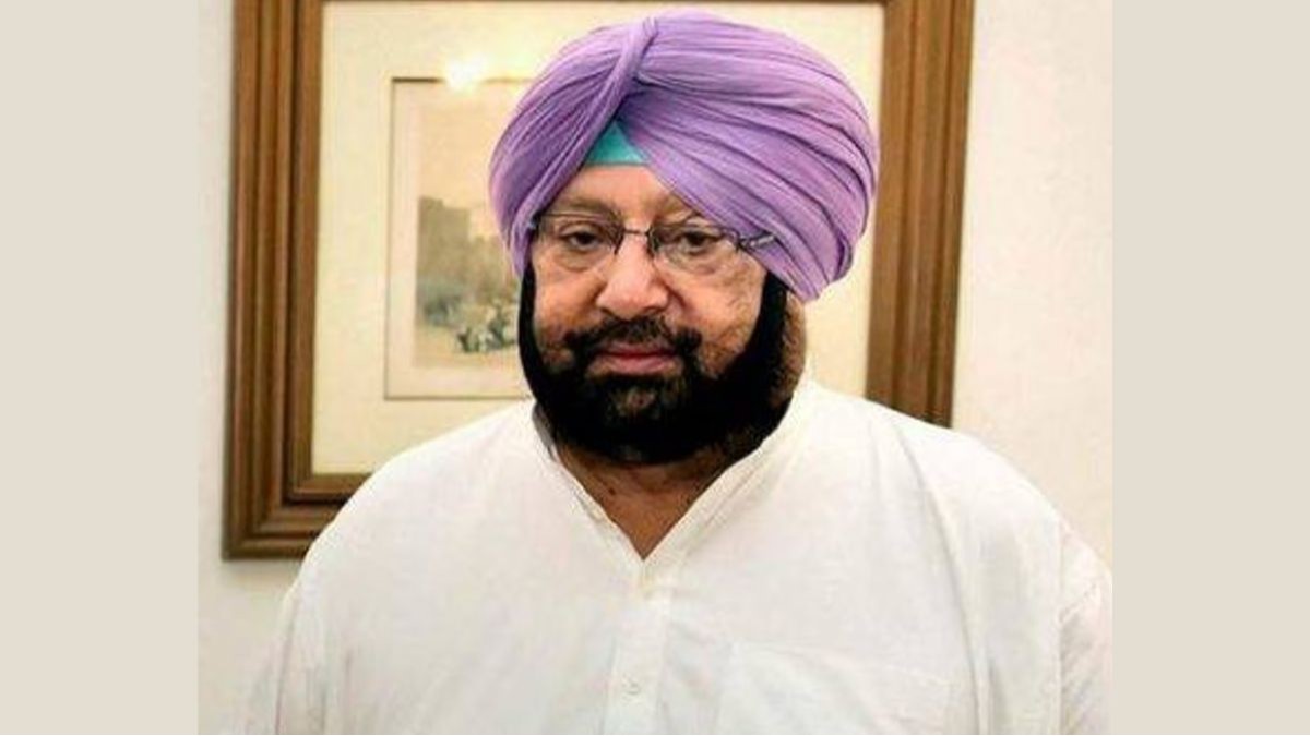 Is Punjab’s former Chief Minister Capt. Amrinder Singh returning to Congress?