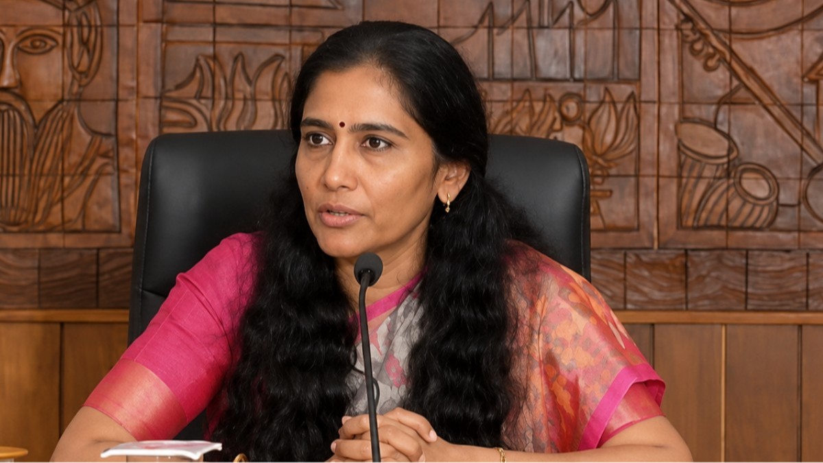 P Hemalatha appointed as Additional Secretary, DoPT