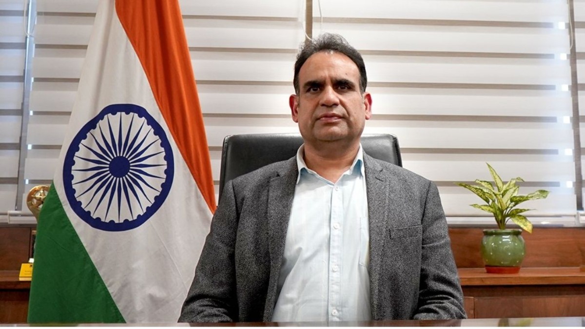 IAS officer Ajay Bhadoo set to return to Gujarat