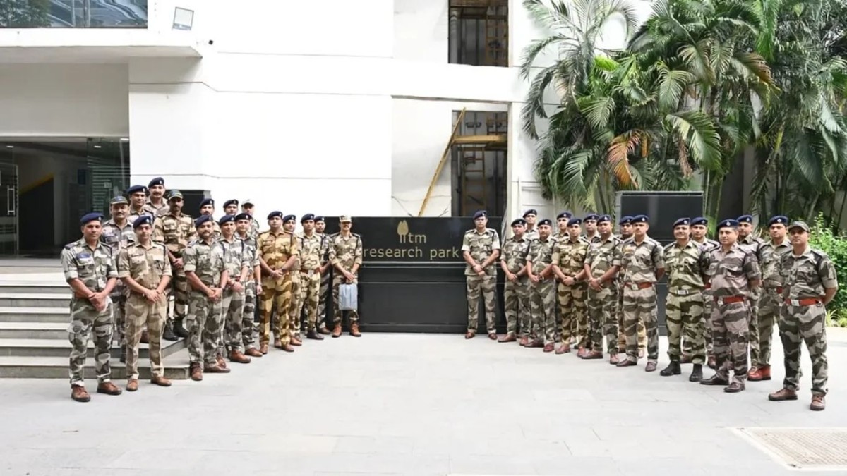 Govt directs for cyber commandos in CAPFs and state police organisations