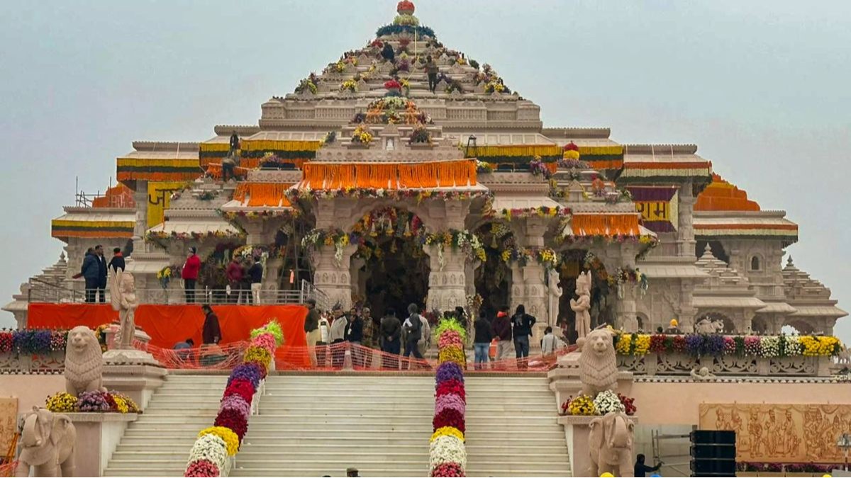 After CEO, Ram Mandir Trust likely to have a new Deputy CEO?