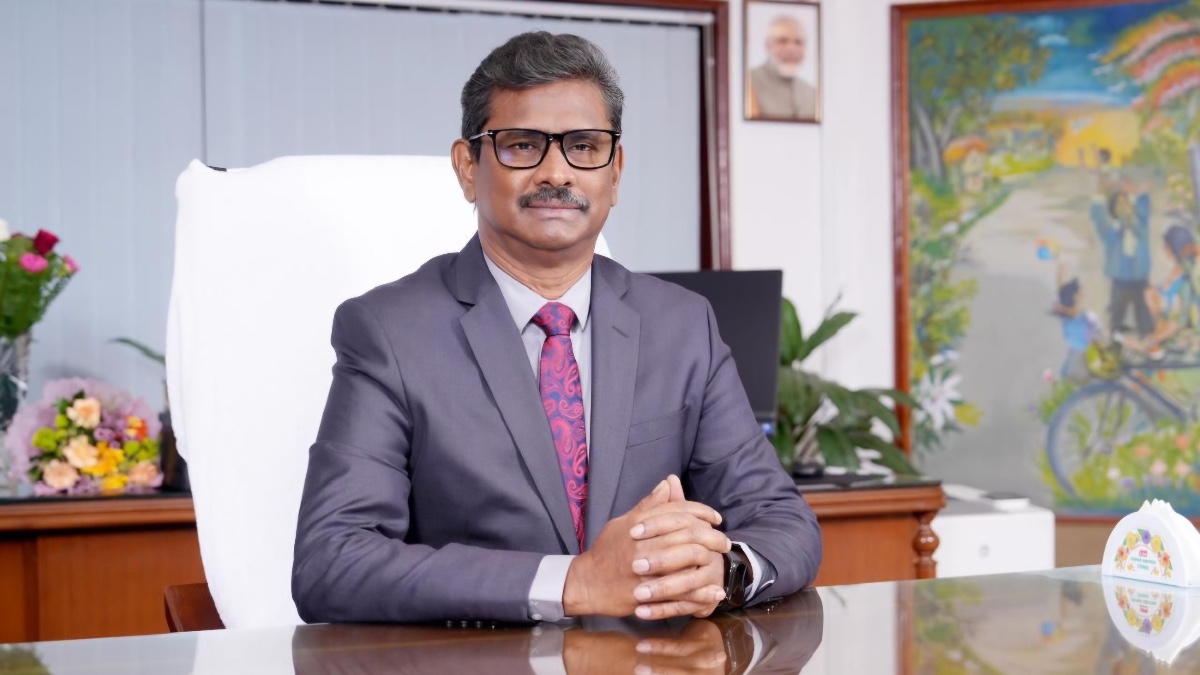 N Franklin Jayakumar Assumes Charge as CMD, NCL