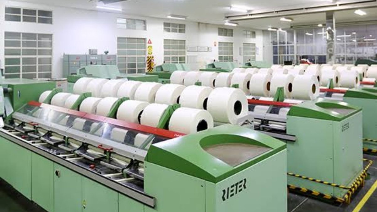 Board level changes at Sambandam Spinning Mills