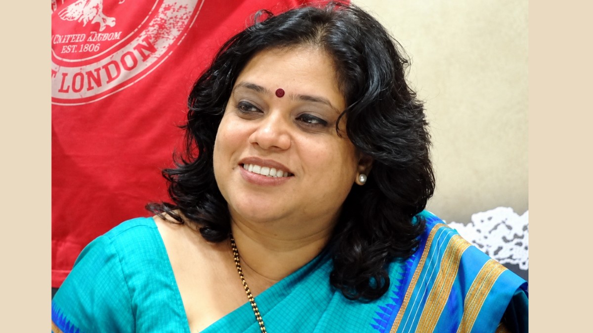 Ankita Mishra Bundela is Additional Secretary, Higher Education