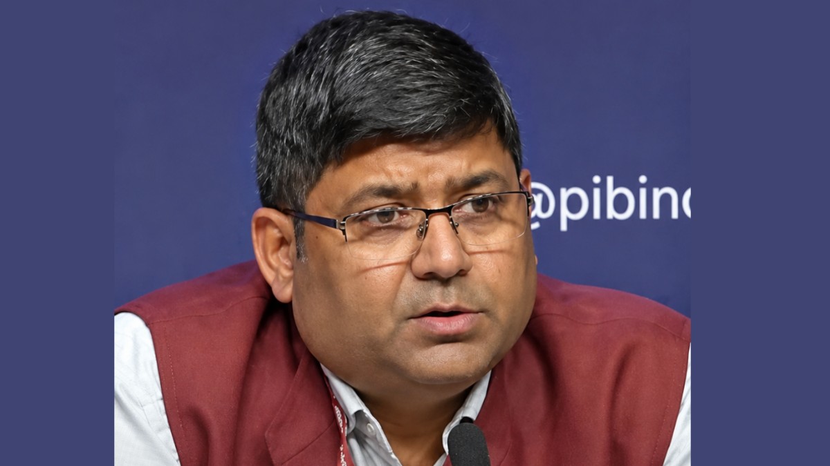 Piyush Singh appointed as Mission Director, National Water Mission