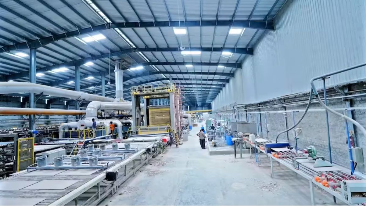 Regency Ceramics Ltd SS Battina appoints as Addl. Director