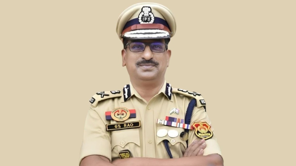 Tripura Government looking for a regular chief for its police force?