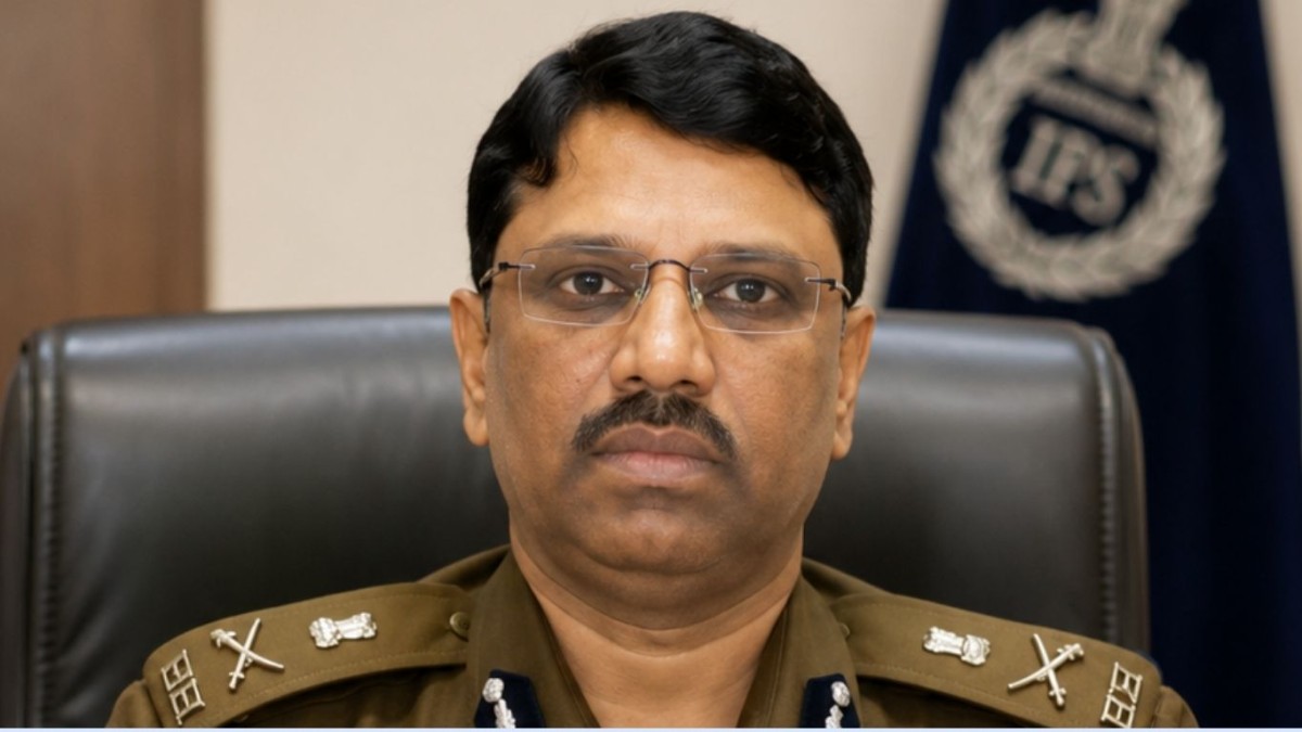 Venu Gopal to be Special Director CBI
