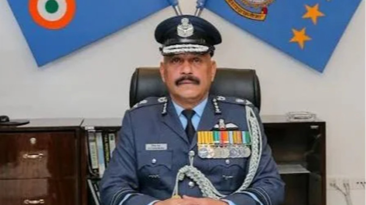 Retired Air Marshal Mishra is CEO Ram Janmabhoomi Teerth Trust