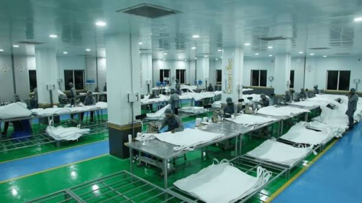 Board-level appointments at Emmbi Industries