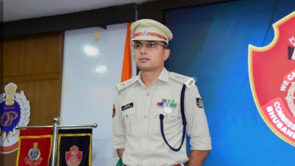Govt accepts resignation of IPS officer Jagmohan Meena