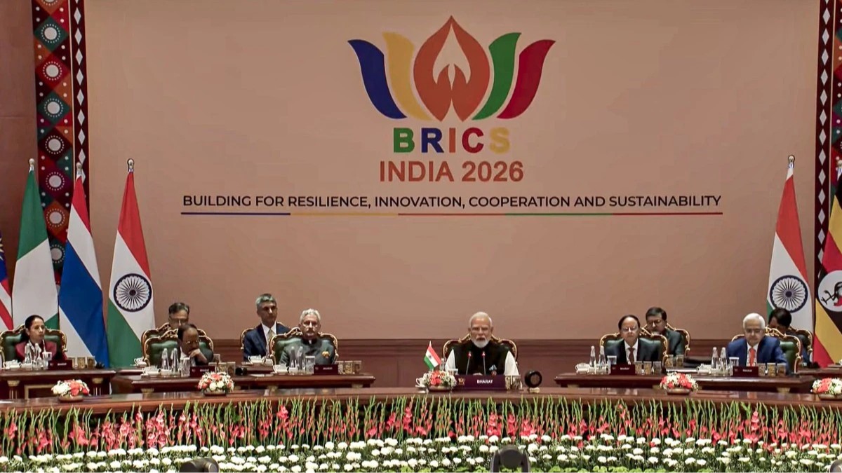 BRICS Declaration to Condemn Aggression 'Without' Naming Any Country