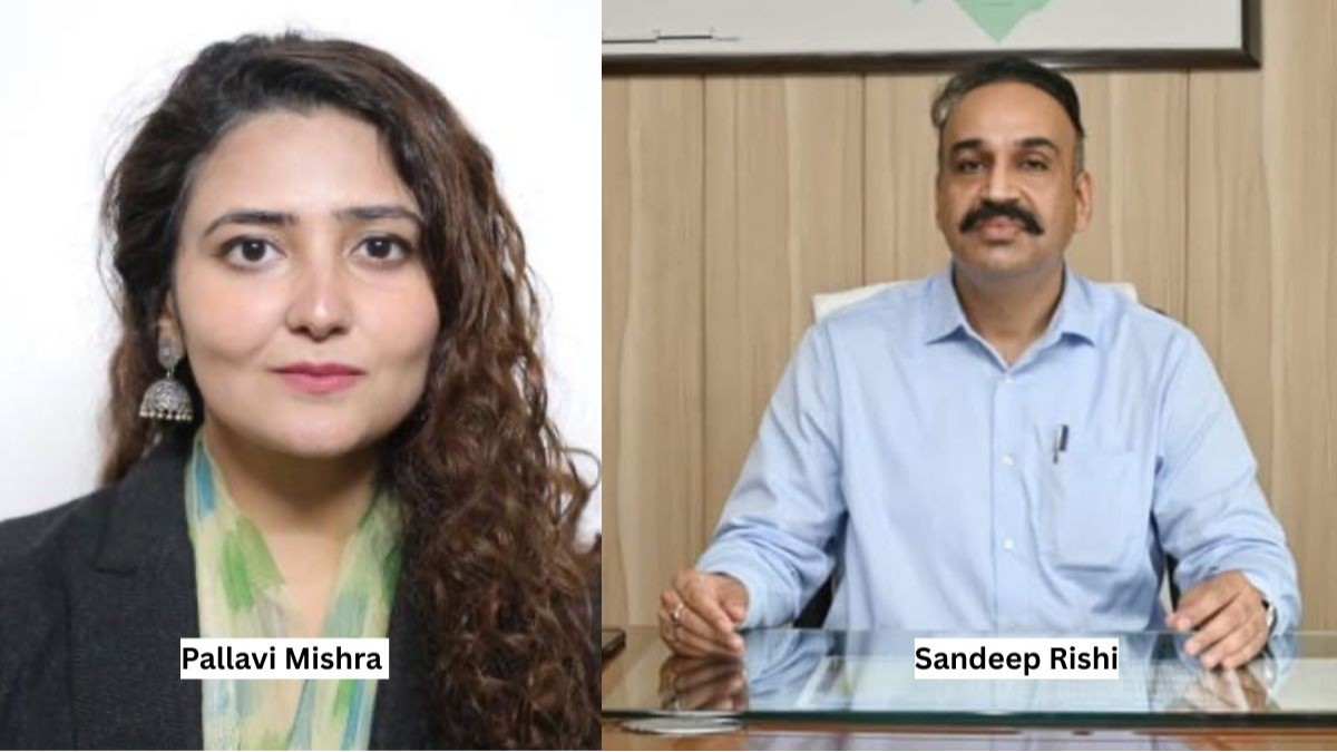 Punjab govt transfers two IAS officers