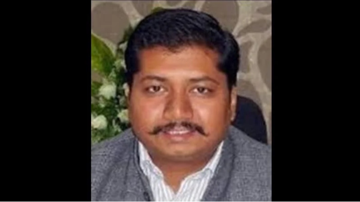 Makarand Pandurang, IAS entrusted with addl charge as in-charge of Charkhi Dadri district