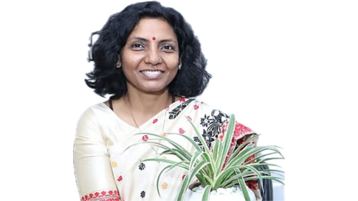Neeti Sarkar gets additional charge of Director (Fin.), RVNL