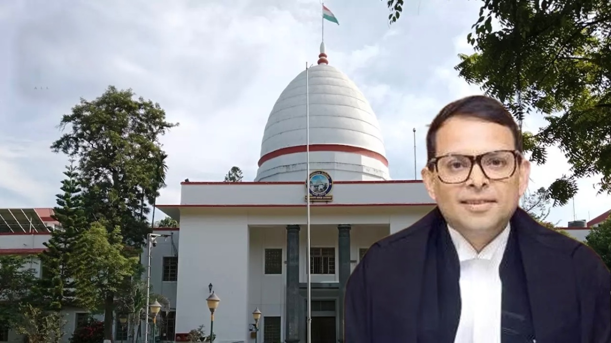 Justice Kaushik Goswami recommended as Permanent Judge of Gauhati HC
