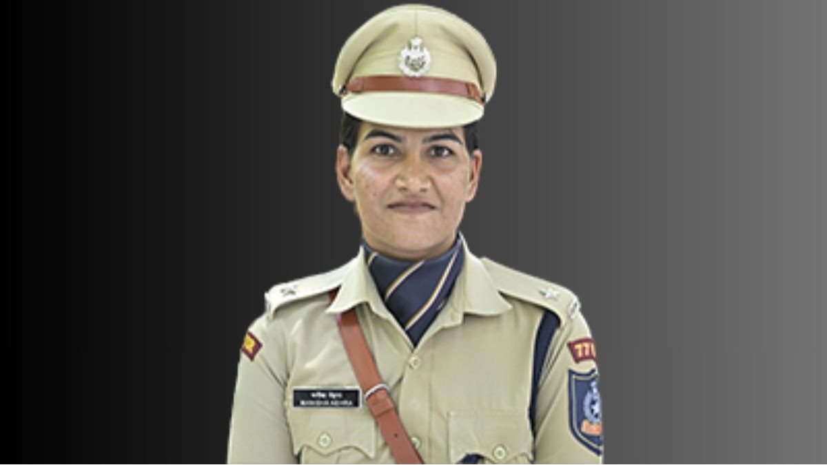 Cadre of Manisha Nehra transferred to Haryana