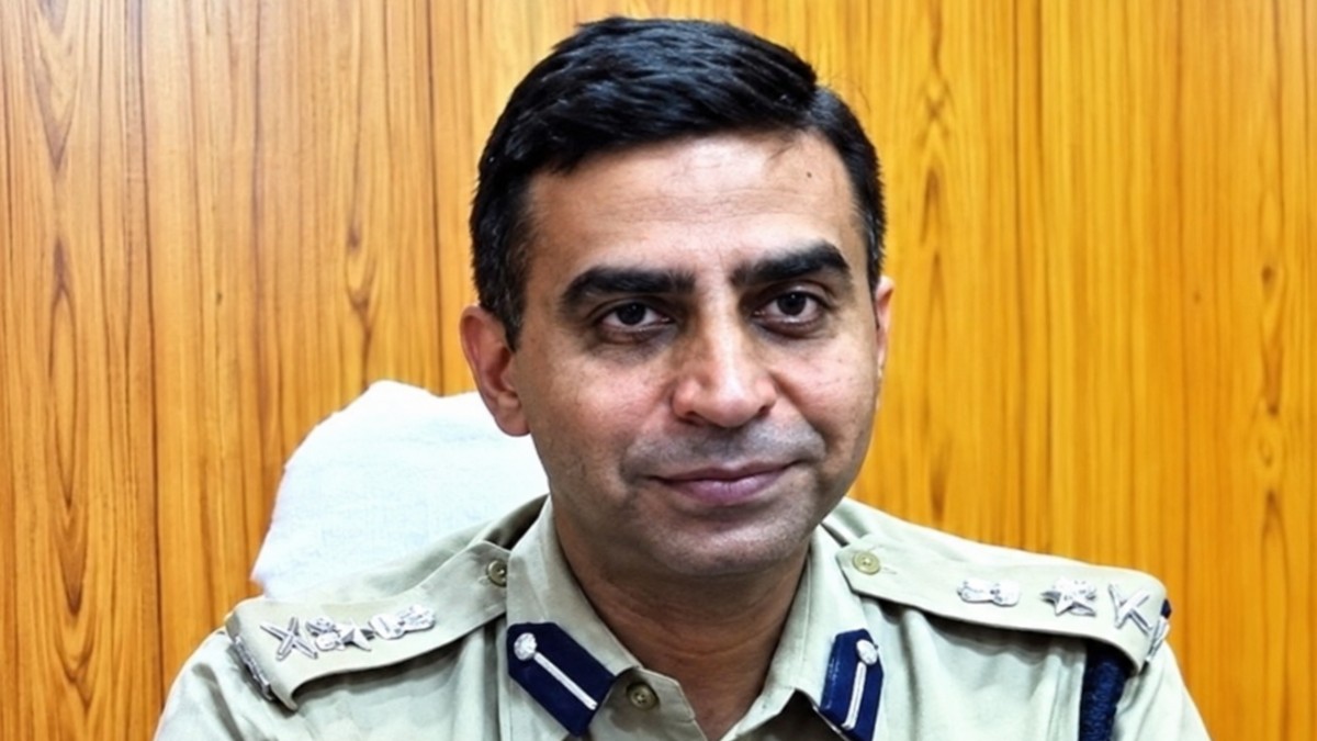 Deputation tenure of N D Blaggan as Joint Director, CBI extended