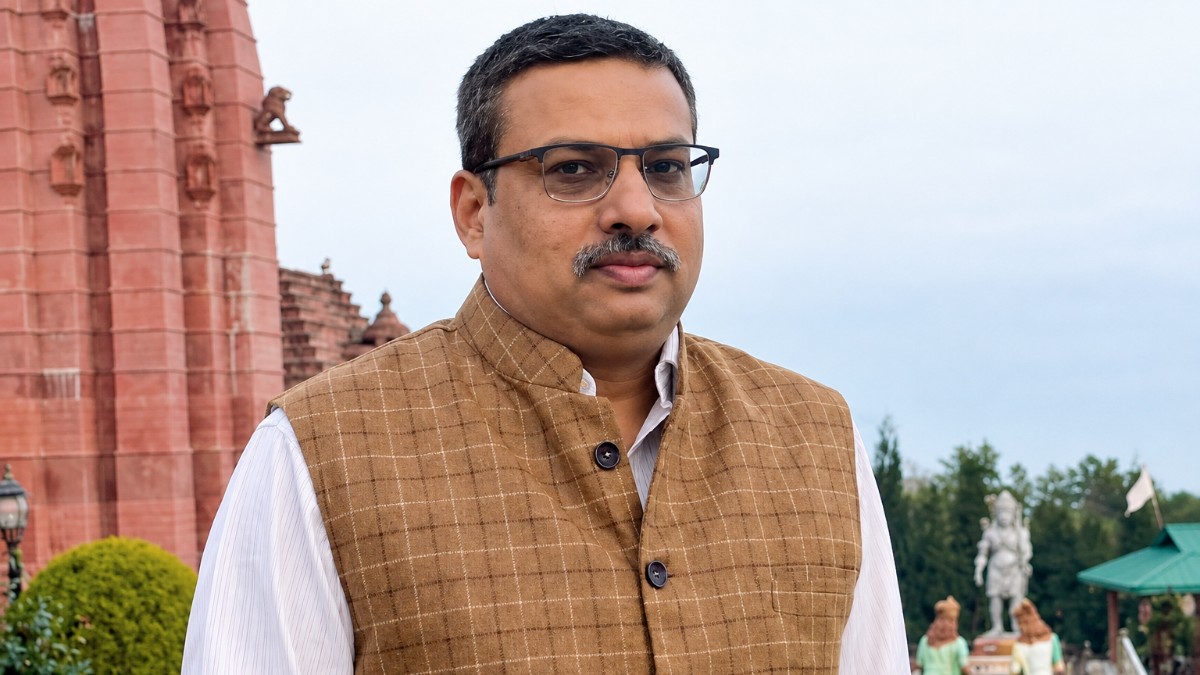 Deputation tenure of Vishal Chauhan extended