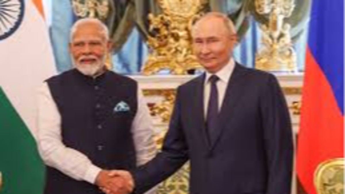 *India–US confrontation over Russian oil purchase; tough times for diplomacy *