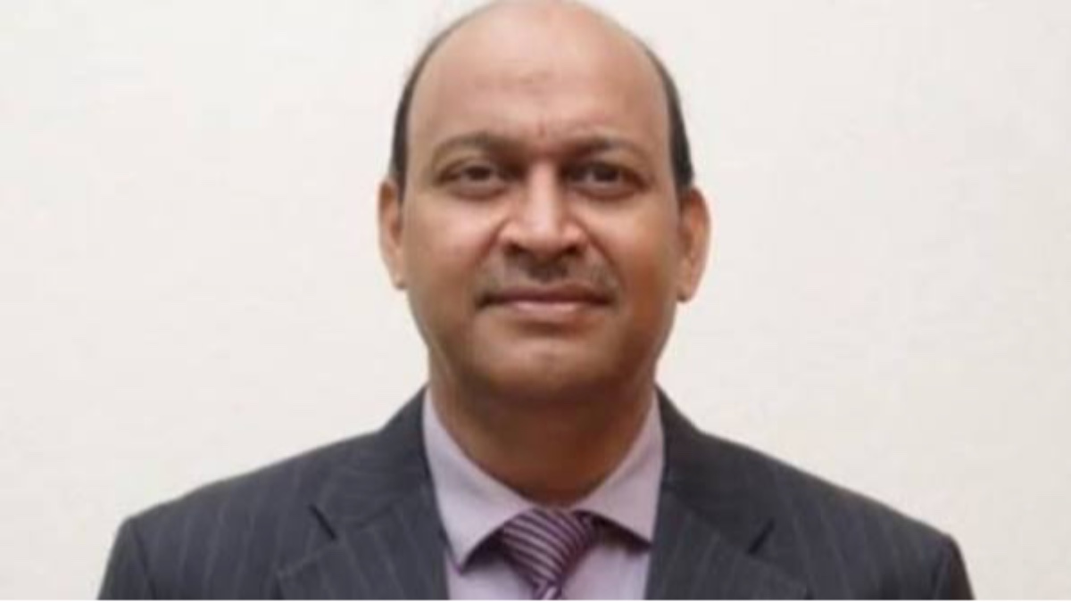 Dinesh Pant’s LIC appointment ends prematurely