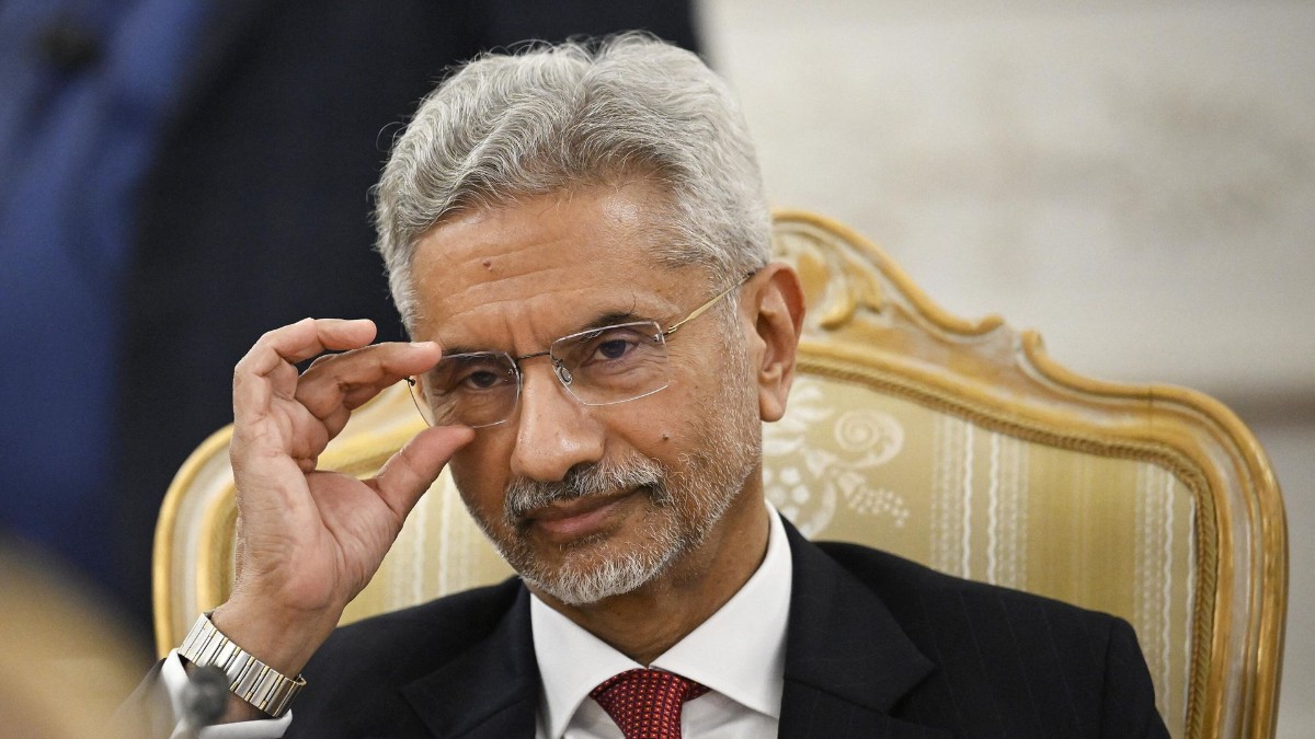 WHO’S THE BEST MINISTER 2: S. Jaishankar- Straighttalk & His Andaaz