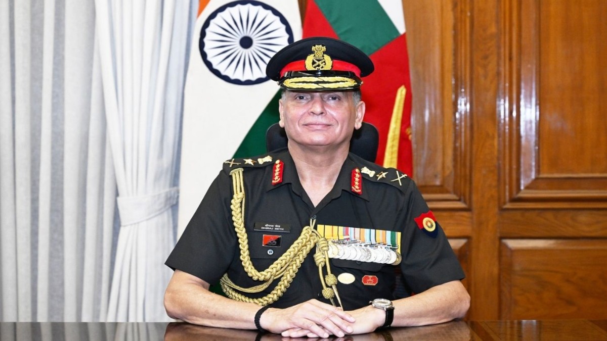 COAS General Dhiraj Seth reviews LoC preparedness:
