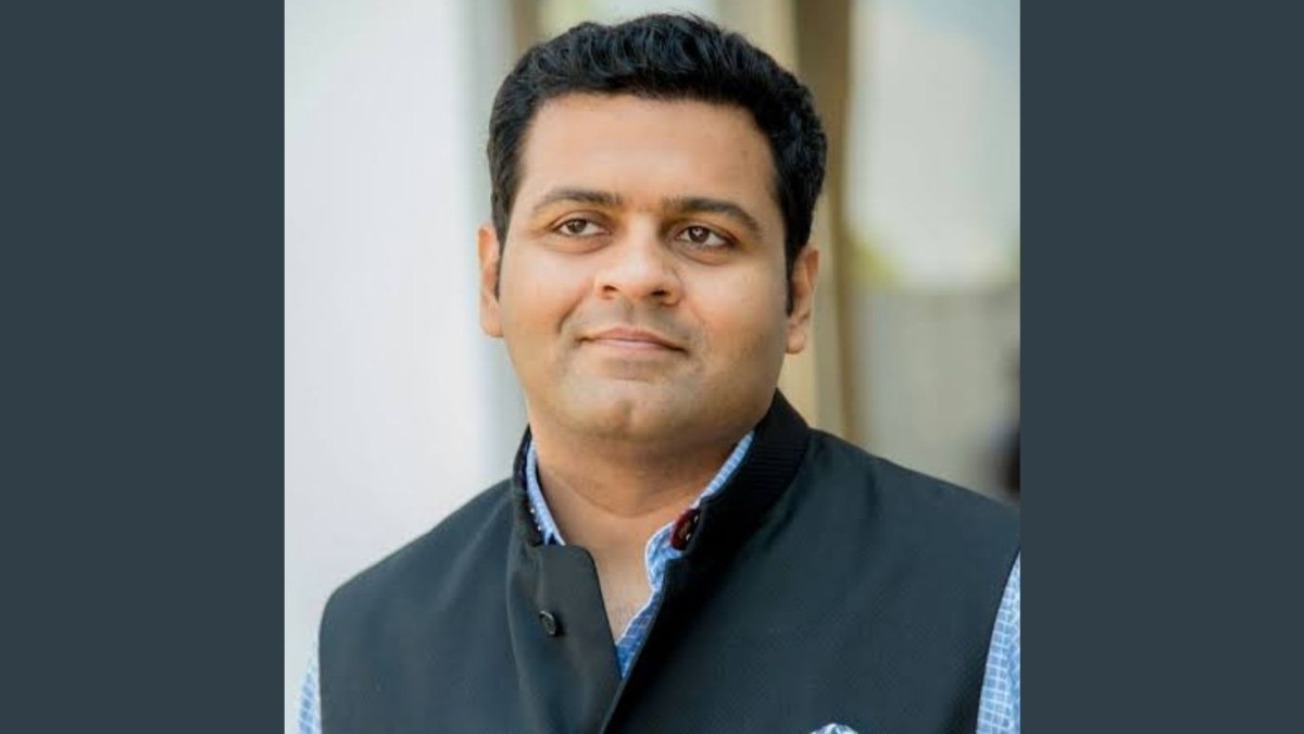 OUR PREDICTION CAME TRUE : Dhanraj Nathwani gets Rajya Sabha ticket from Samajwadi Party in UP on September 30,2026