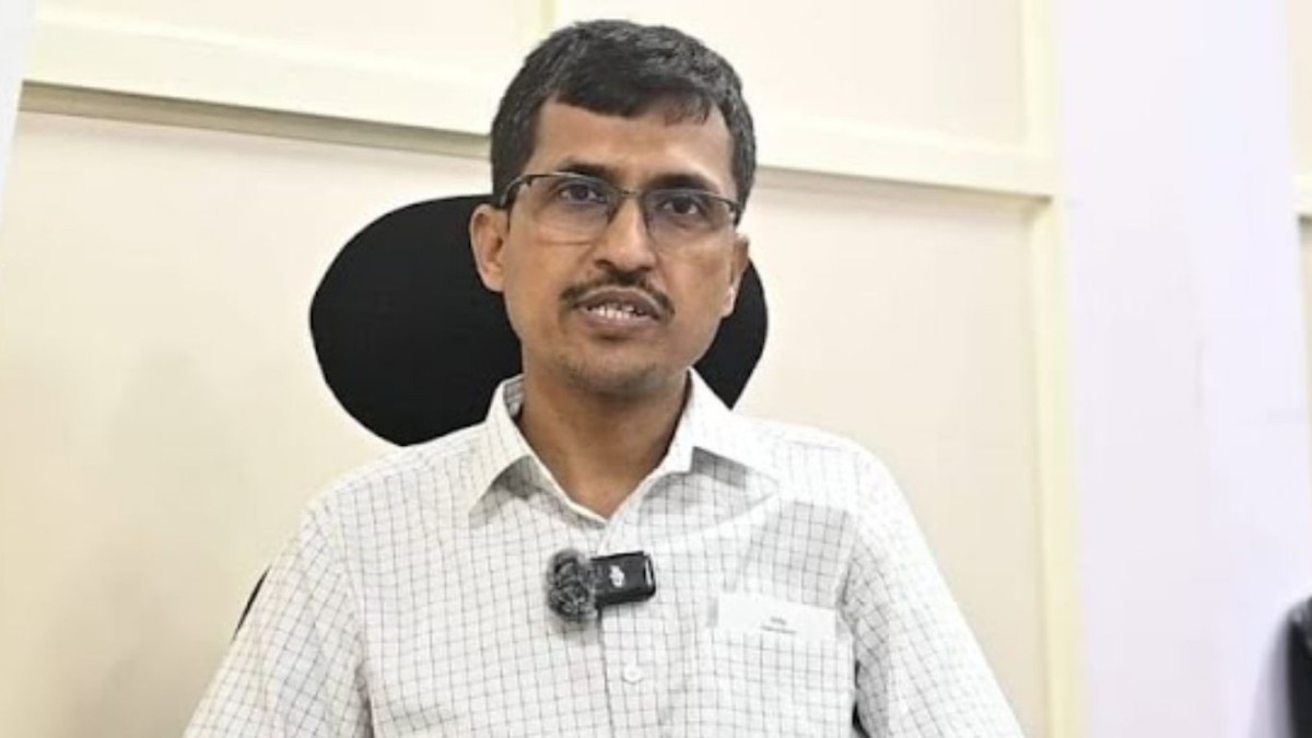 Pankaj Kumar Sinha posted as PCMM, WCR