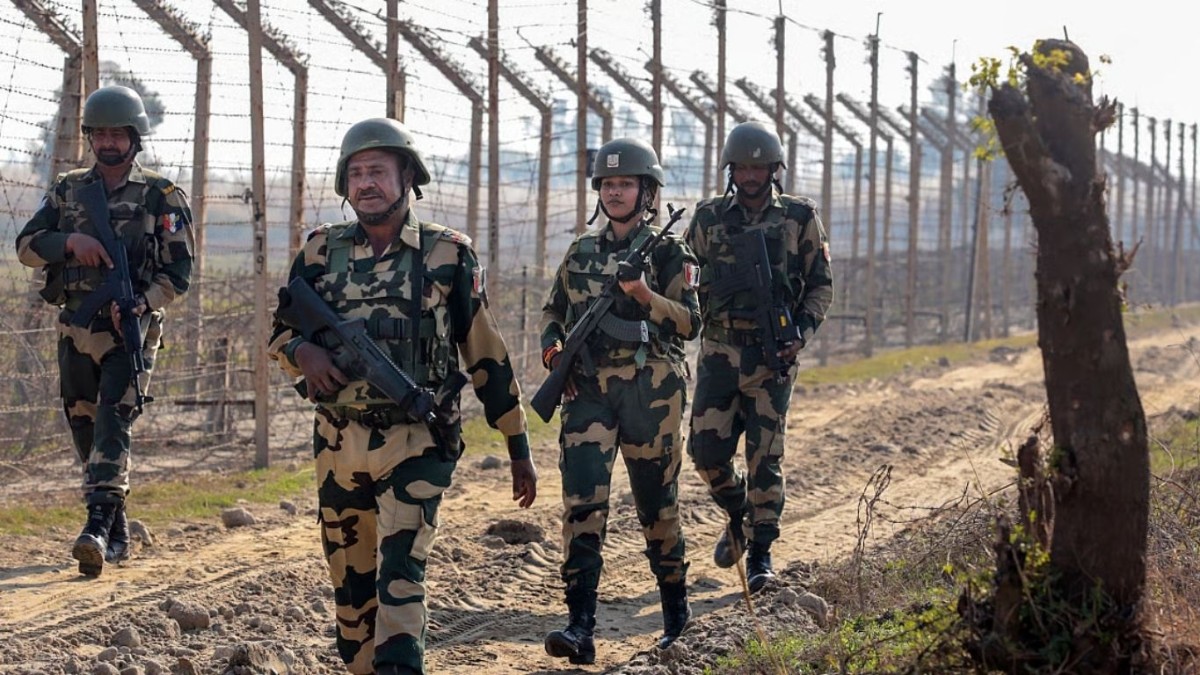 Supreme Court-MHA confrontation over CAPF deputation