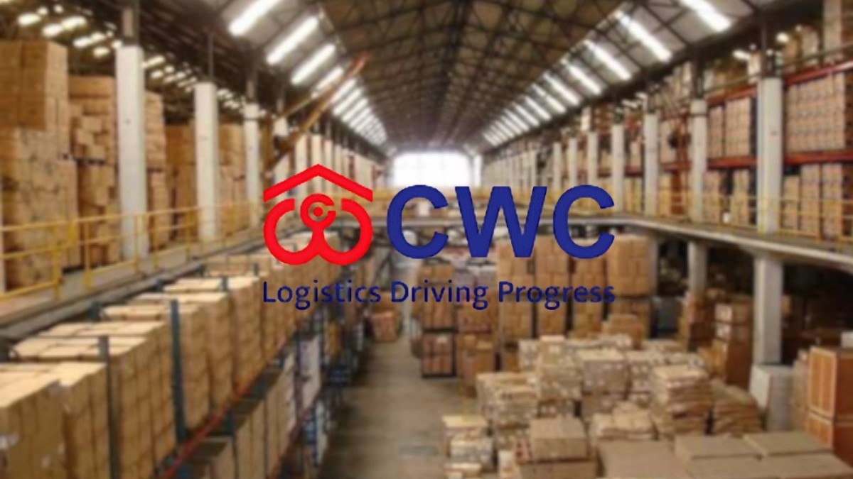Central Warehousing reports Rs 694 Cr net profit