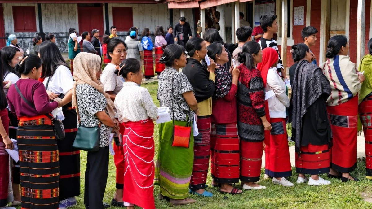Will Manipur's elections be deferred amidst ongoing violence?