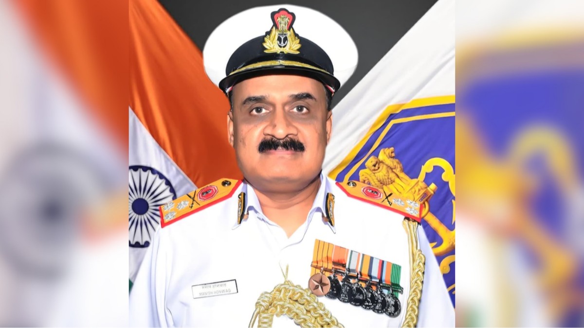Surgeon Vice Admiral Manish Honwad Takes Charge as AFMC Director
