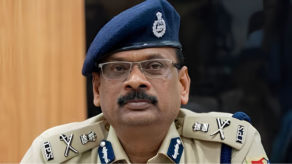 Director General of Police, West Bengal set to retire in October