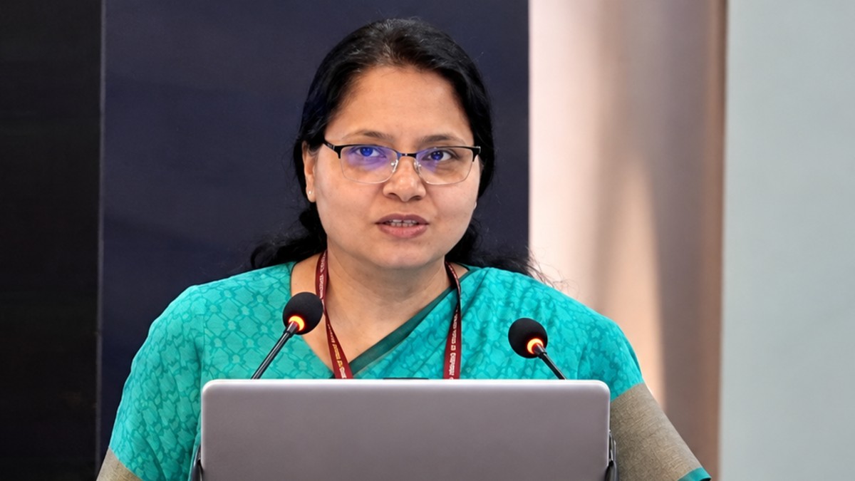 Sarita Chauhan Chand posted as Addl Secretary & Financial Advisor, Ministry of Steel