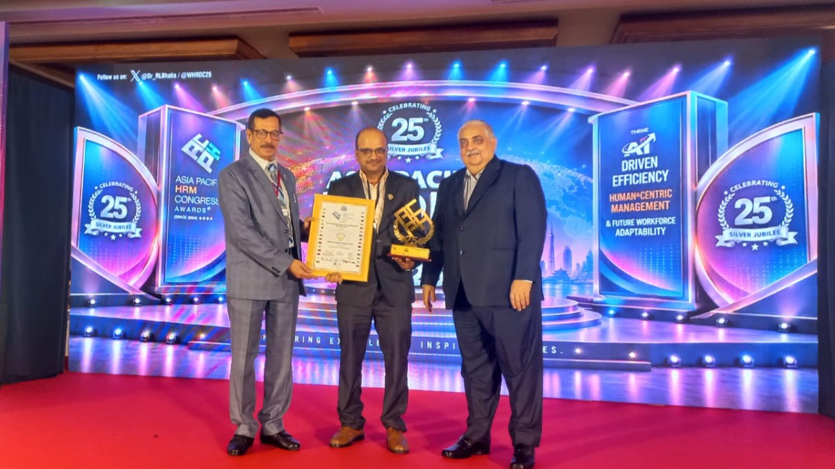HURL among top organisations with innovative HR practices