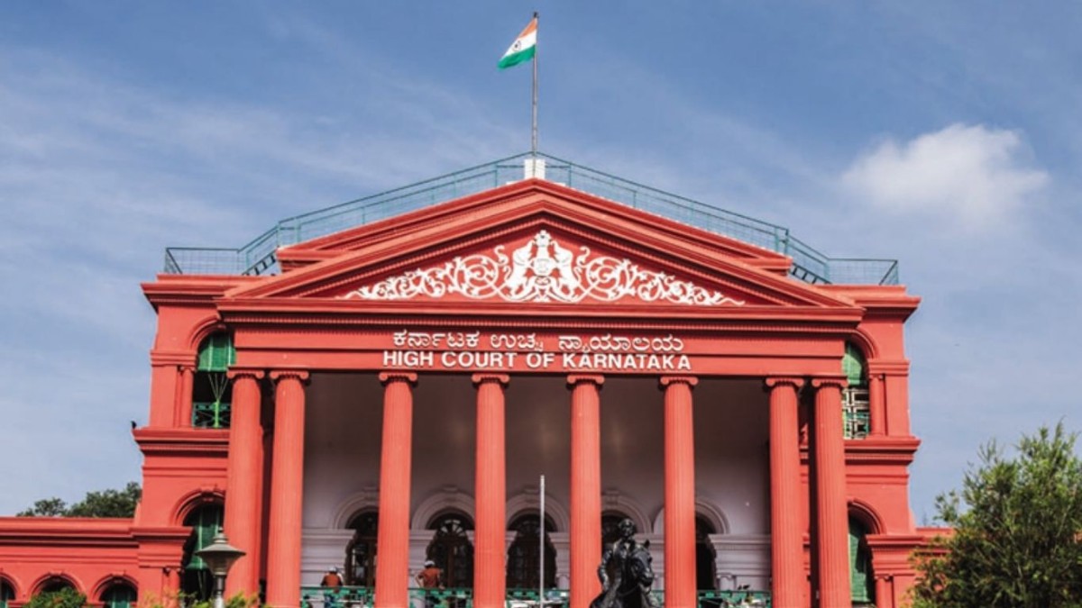 Karnataka HC gets 3 Addl. Judges