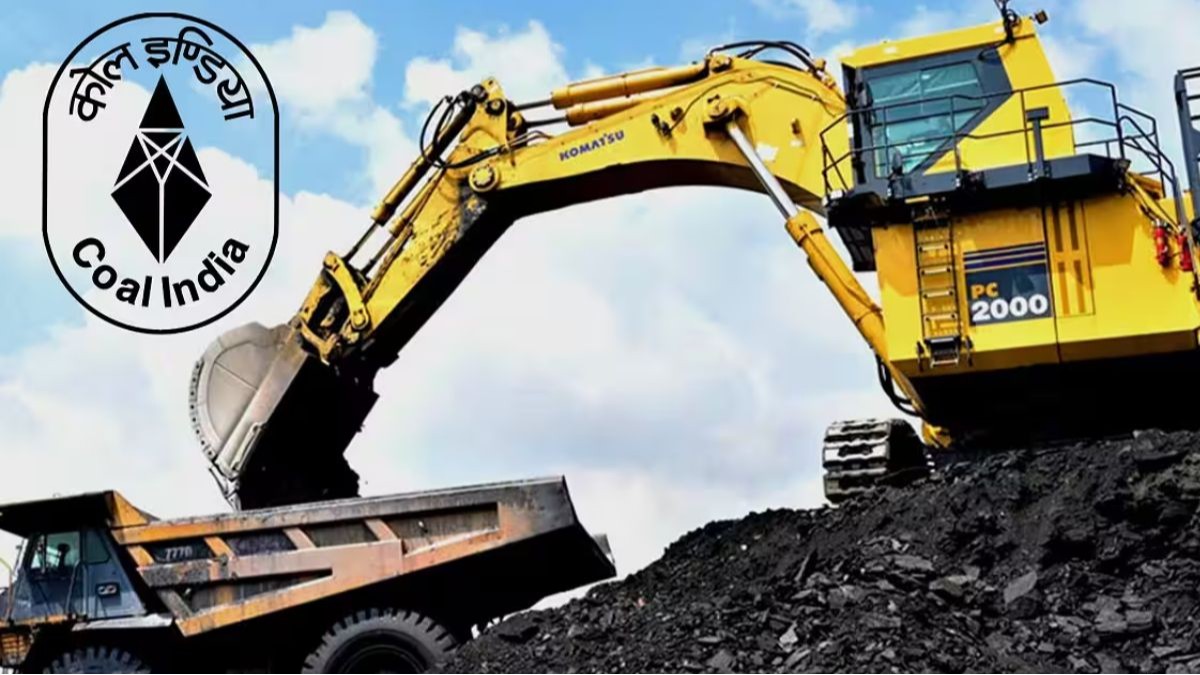 Coal India production down, but supply goes up