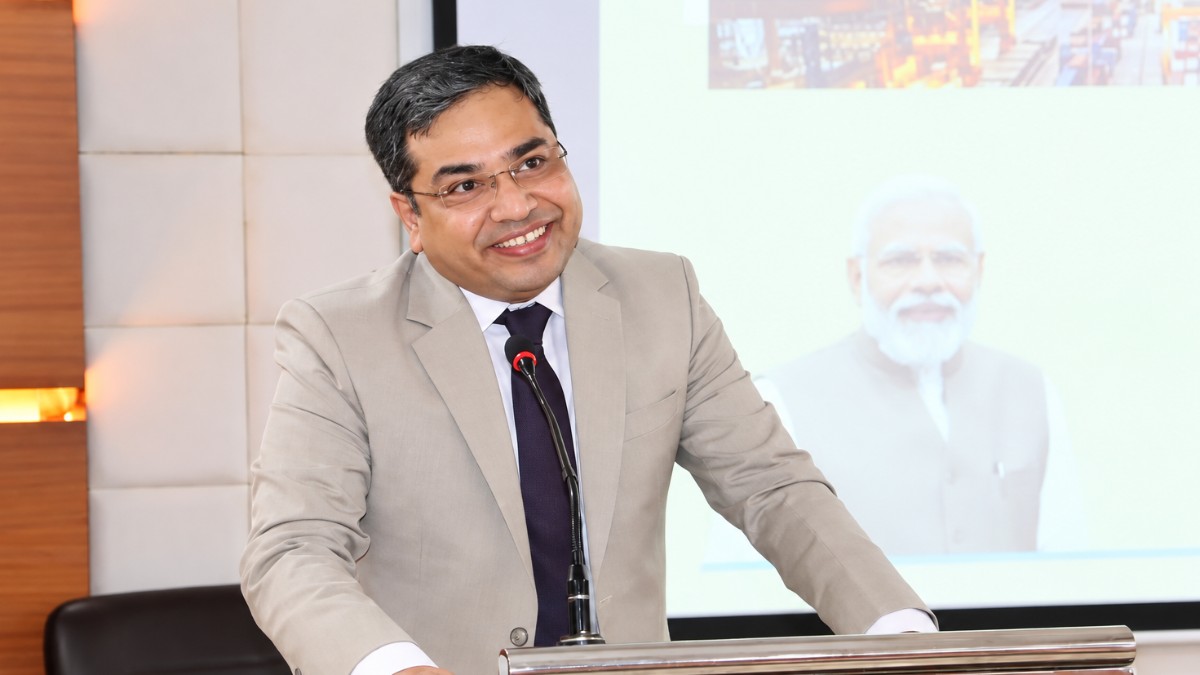 Ujjwal Kumar Ghosh to hold addl charge at Export Inspection Council