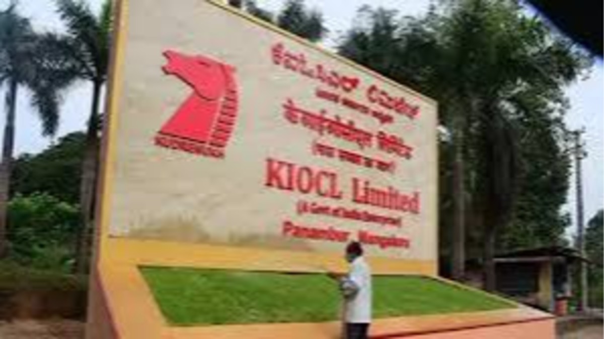 Post of CMD in KIOCL Limited Advertised