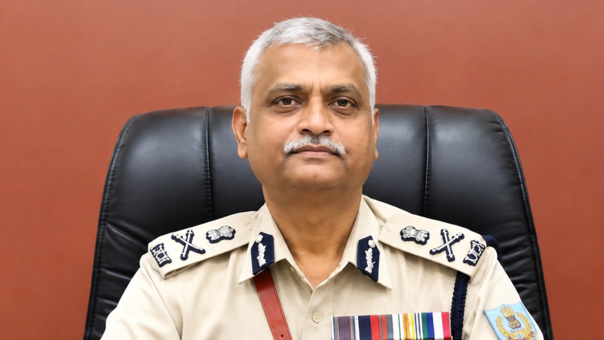 Sanjay Lathkar appointed as DG Security, DAE
