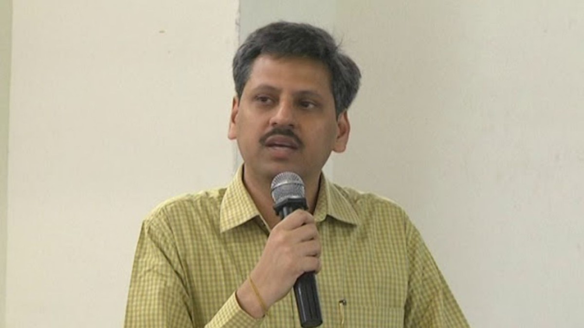 IDES officer transferred to Pune