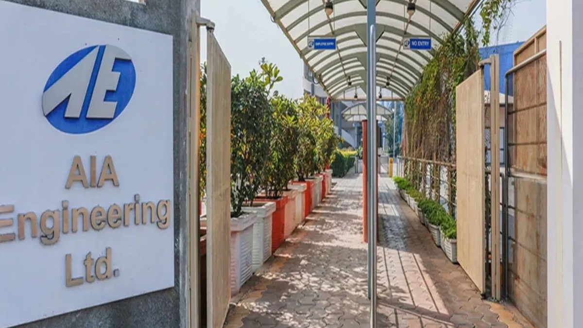 AIA Engineering re-appoints Bhadresh Kantilal Shah as MD