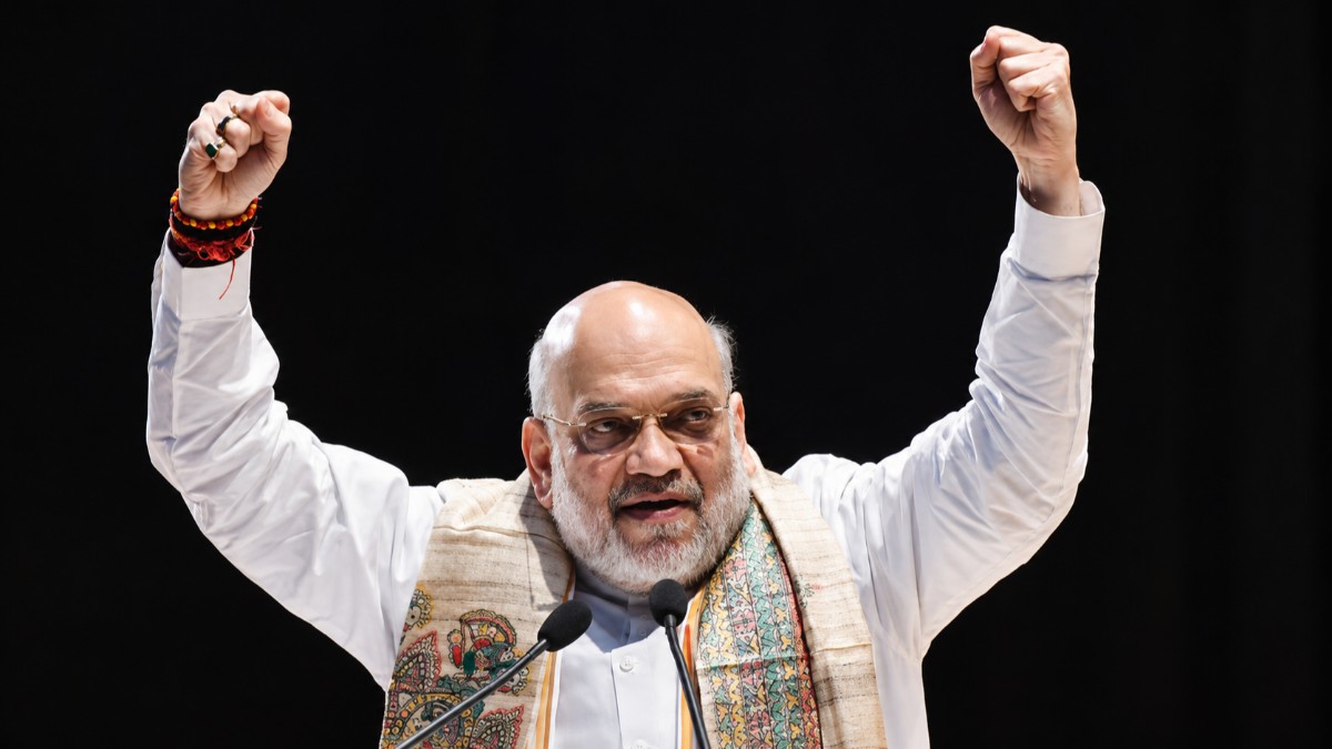PeopleSpeak: Amit Shah; why is he rated Minister No 1 in the Modi Cabinet?
