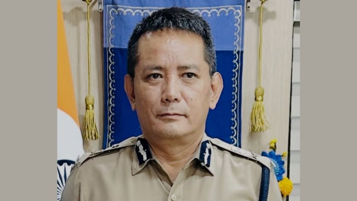 Who will be the new Surat Police Commissioner?