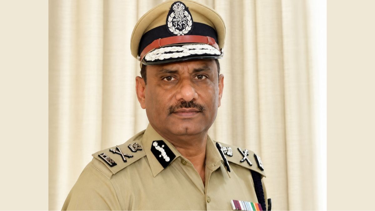 Rajesh Kumar promoted as Special DG, CRPF