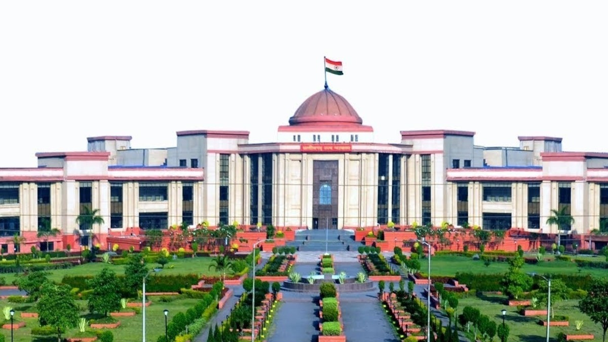 Chhattisgarh HC gets 3 Judges